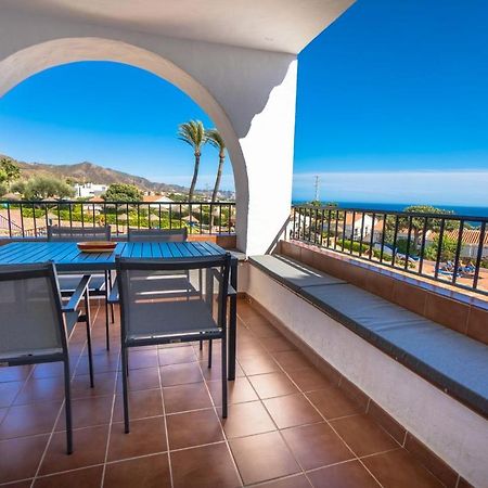 Capistrano Village 15 Menyber Nerja Exterior foto