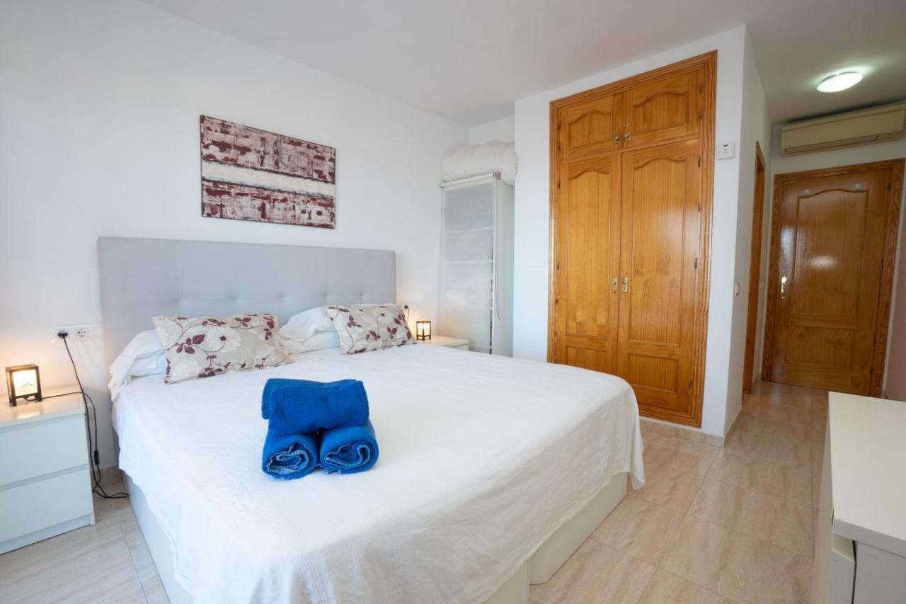 Capistrano Village 15 Menyber Nerja Exterior foto