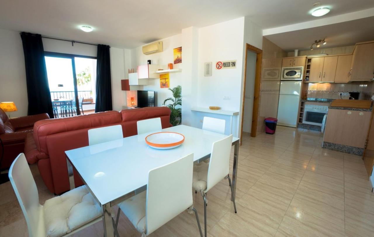 Capistrano Village 15 Menyber Nerja Exterior foto