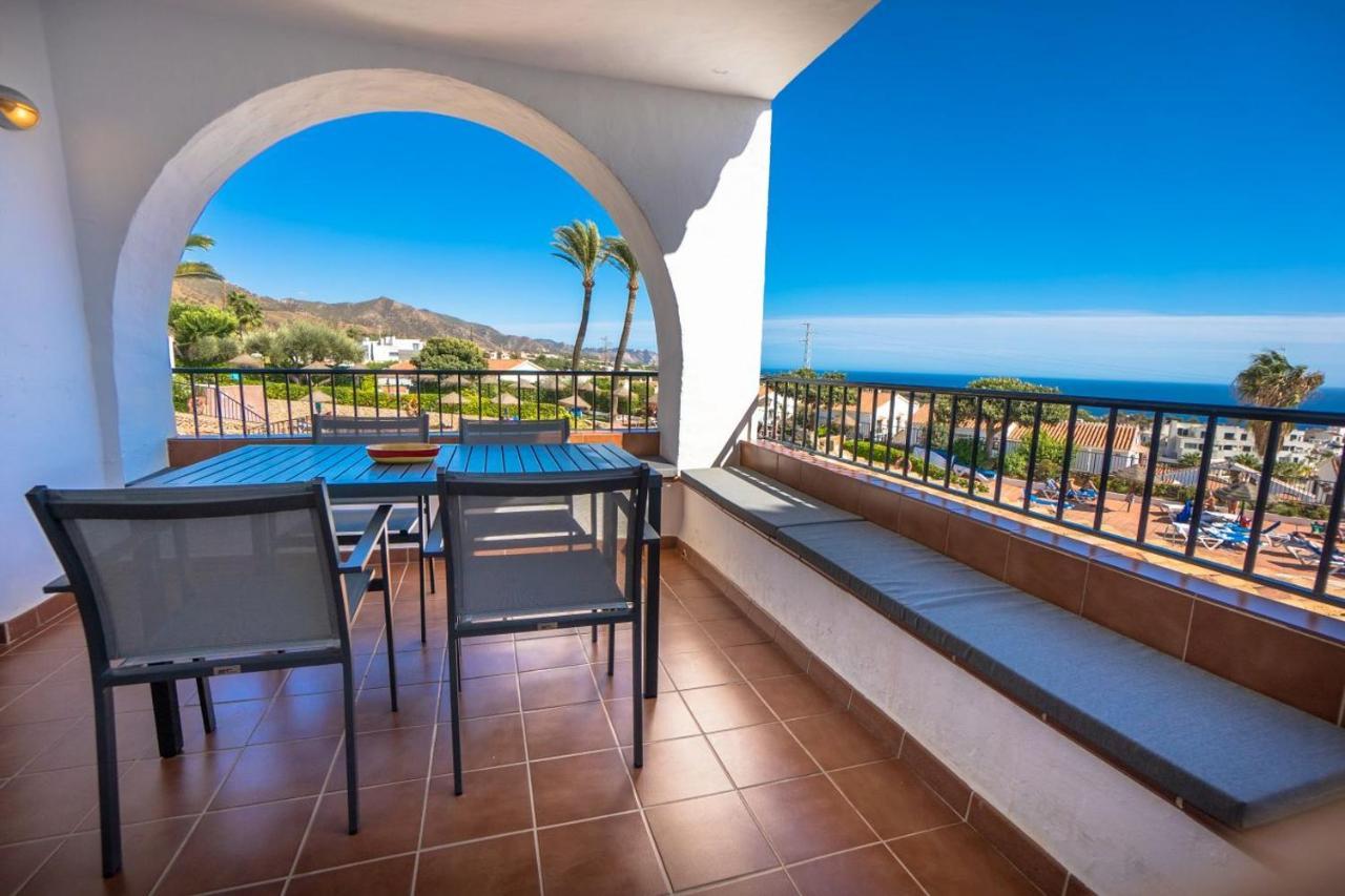 Capistrano Village 15 Menyber Nerja Exterior foto