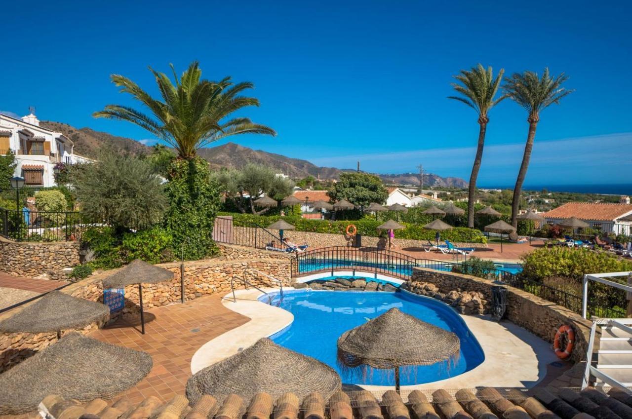 Capistrano Village 15 Menyber Nerja Exterior foto