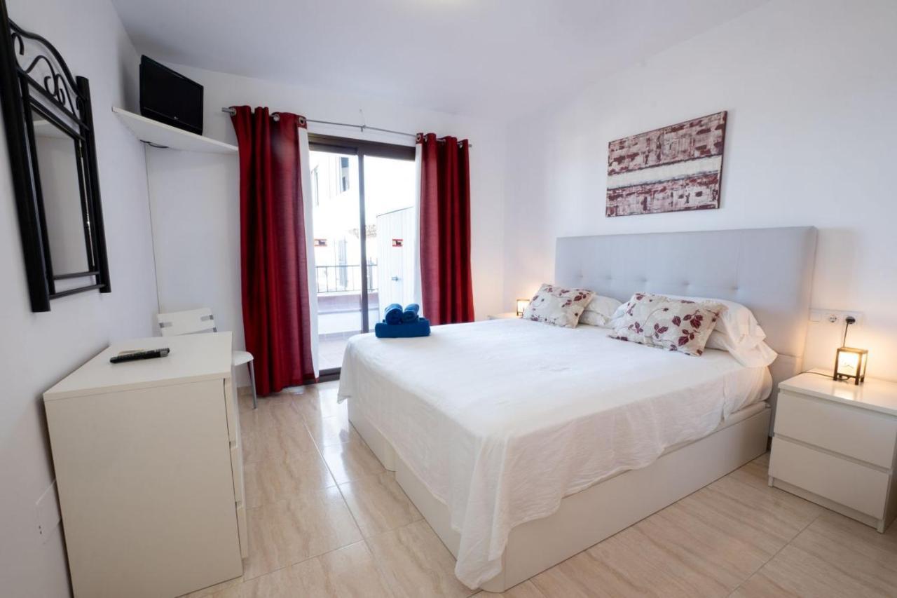 Capistrano Village 15 Menyber Nerja Exterior foto
