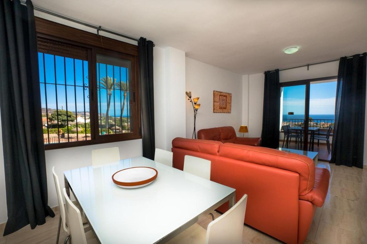 Capistrano Village 15 Menyber Nerja Exterior foto