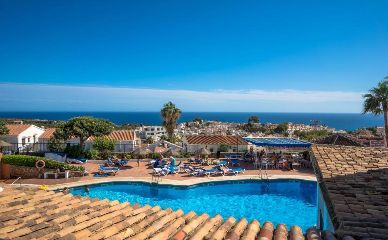 Capistrano Village 15 Menyber Nerja Exterior foto